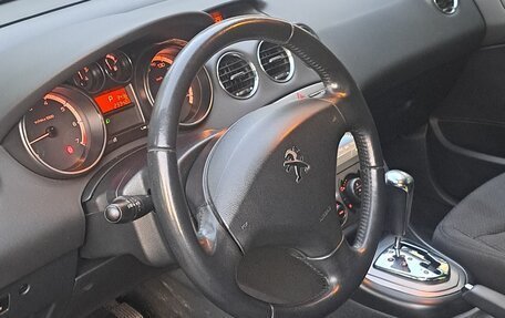 Peugeot 408 I рестайлинг, 2012 год, 515 000 рублей, 6 фотография