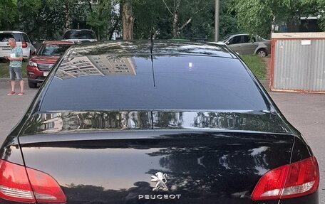 Peugeot 408 I рестайлинг, 2012 год, 515 000 рублей, 11 фотография