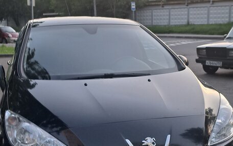 Peugeot 408 I рестайлинг, 2012 год, 515 000 рублей, 14 фотография