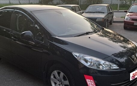 Peugeot 408 I рестайлинг, 2012 год, 515 000 рублей, 13 фотография