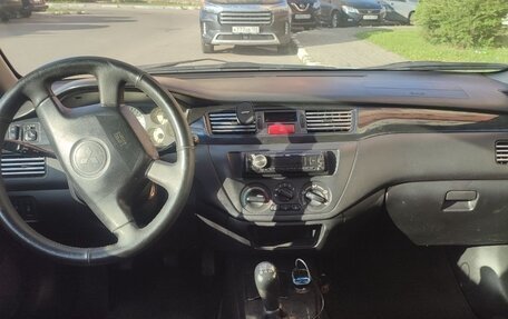 Mitsubishi Lancer IX, 2003 год, 220 000 рублей, 6 фотография