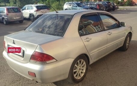 Mitsubishi Lancer IX, 2003 год, 220 000 рублей, 2 фотография
