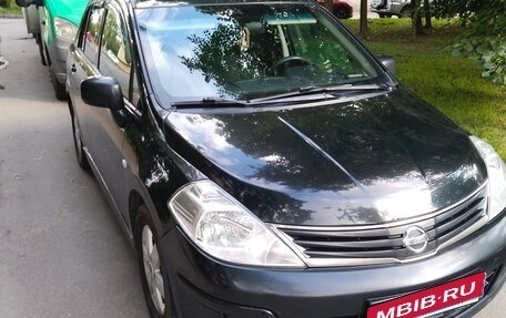 Nissan Tiida, 2013 год, 550 000 рублей, 2 фотография