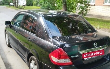 Nissan Tiida, 2013 год, 550 000 рублей, 4 фотография