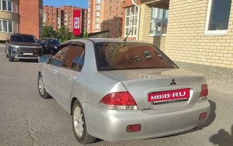 Mitsubishi Lancer IX, 2003 год, 220 000 рублей, 4 фотография