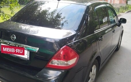 Nissan Tiida, 2013 год, 550 000 рублей, 3 фотография