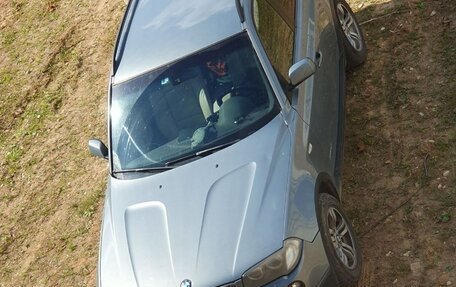 BMW X3, 2008 год, 1 100 000 рублей, 3 фотография