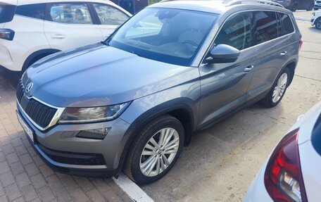 Skoda Kodiaq I, 2019 год, 2 400 000 рублей, 9 фотография