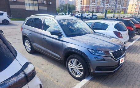 Skoda Kodiaq I, 2019 год, 2 400 000 рублей, 2 фотография