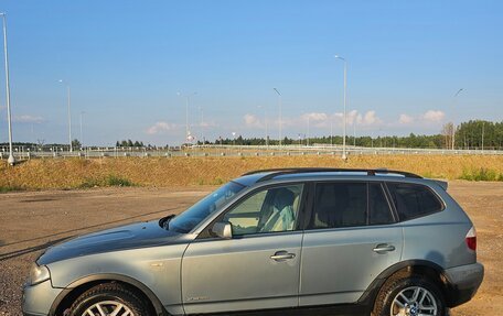 BMW X3, 2008 год, 1 100 000 рублей, 7 фотография