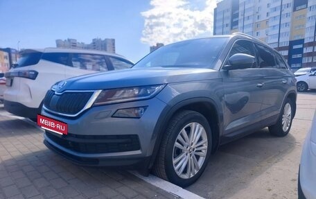 Skoda Kodiaq I, 2019 год, 2 400 000 рублей, 4 фотография