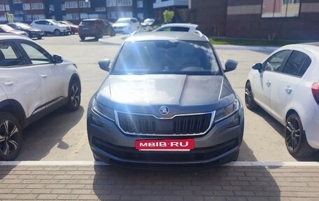 Skoda Kodiaq I, 2019 год, 2 400 000 рублей, 7 фотография