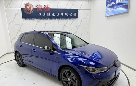 Volkswagen Golf VIII, 2021 год, 2 361 000 рублей, 5 фотография