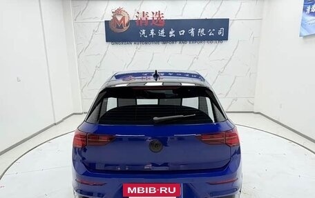 Volkswagen Golf VIII, 2021 год, 2 361 000 рублей, 3 фотография