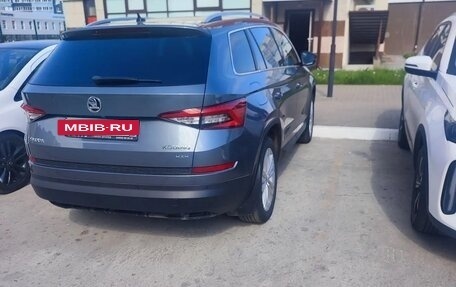 Skoda Kodiaq I, 2019 год, 2 400 000 рублей, 12 фотография