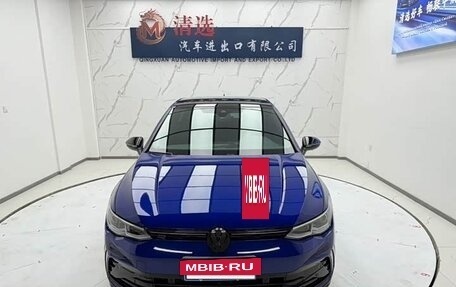 Volkswagen Golf VIII, 2021 год, 2 361 000 рублей, 6 фотография