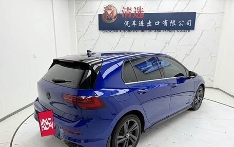 Volkswagen Golf VIII, 2021 год, 2 361 000 рублей, 4 фотография