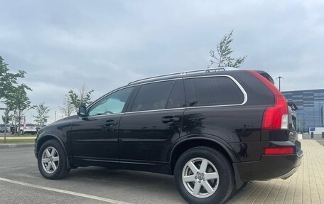 Volvo XC90 II рестайлинг, 2012 год, 3 000 000 рублей, 10 фотография