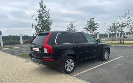 Volvo XC90 II рестайлинг, 2012 год, 3 000 000 рублей, 9 фотография