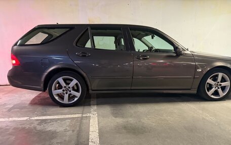 Saab 9-5 I, 2005 год, 1 650 000 рублей, 2 фотография
