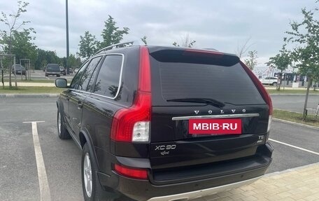 Volvo XC90 II рестайлинг, 2012 год, 3 000 000 рублей, 11 фотография