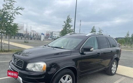 Volvo XC90 II рестайлинг, 2012 год, 3 000 000 рублей, 6 фотография