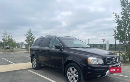 Volvo XC90 II рестайлинг, 2012 год, 3 000 000 рублей, 7 фотография