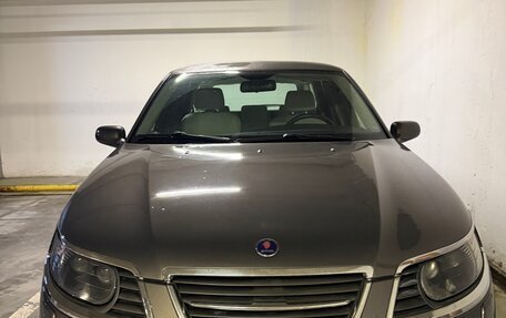 Saab 9-5 I, 2005 год, 1 650 000 рублей, 10 фотография