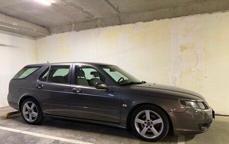 Saab 9-5 I, 2005 год, 1 650 000 рублей, 8 фотография