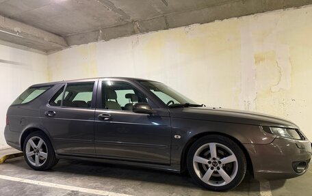 Saab 9-5 I, 2005 год, 1 650 000 рублей, 7 фотография