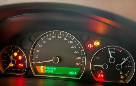 Saab 9-5 I, 2005 год, 1 650 000 рублей, 17 фотография