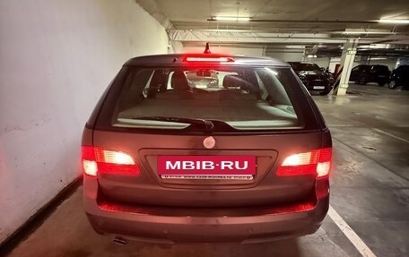 Saab 9-5 I, 2005 год, 1 650 000 рублей, 4 фотография