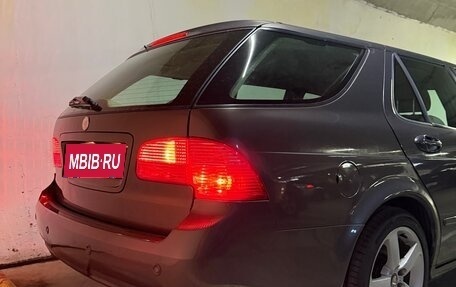 Saab 9-5 I, 2005 год, 1 650 000 рублей, 5 фотография