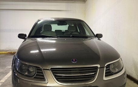 Saab 9-5 I, 2005 год, 1 650 000 рублей, 6 фотография