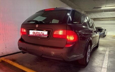 Saab 9-5 I, 2005 год, 1 650 000 рублей, 3 фотография