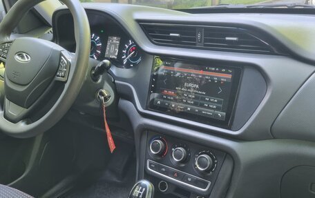 Chery Tiggo 3 I, 2018 год, 855 000 рублей, 7 фотография