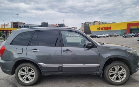 Chery Tiggo 3 I, 2018 год, 855 000 рублей, 12 фотография