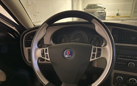 Saab 9-5 I, 2005 год, 1 650 000 рублей, 21 фотография
