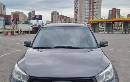 Chery Tiggo 3 I, 2018 год, 855 000 рублей, 13 фотография