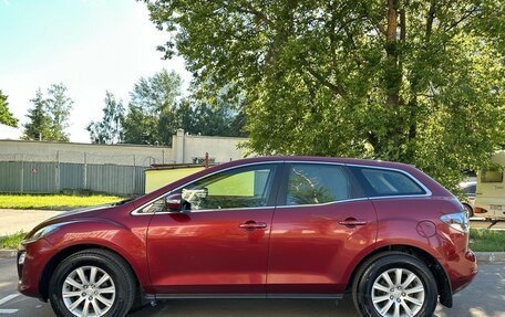 Mazda CX-7 I рестайлинг, 2011 год, 1 150 000 рублей, 2 фотография