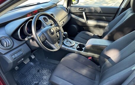 Mazda CX-7 I рестайлинг, 2011 год, 1 150 000 рублей, 10 фотография