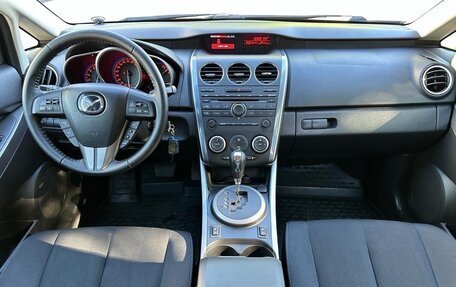 Mazda CX-7 I рестайлинг, 2011 год, 1 150 000 рублей, 12 фотография