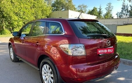 Mazda CX-7 I рестайлинг, 2011 год, 1 150 000 рублей, 3 фотография