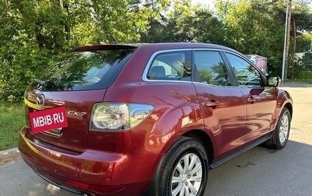 Mazda CX-7 I рестайлинг, 2011 год, 1 150 000 рублей, 5 фотография