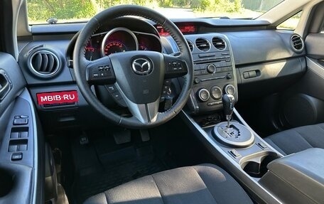 Mazda CX-7 I рестайлинг, 2011 год, 1 150 000 рублей, 13 фотография