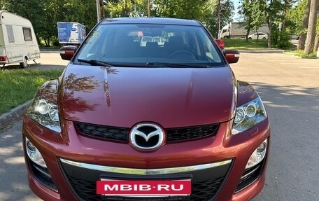 Mazda CX-7 I рестайлинг, 2011 год, 1 150 000 рублей, 4 фотография