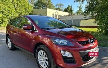 Mazda CX-7 I рестайлинг, 2011 год, 1 150 000 рублей, 6 фотография