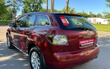 Mazda CX-7 I рестайлинг, 2011 год, 1 150 000 рублей, 8 фотография