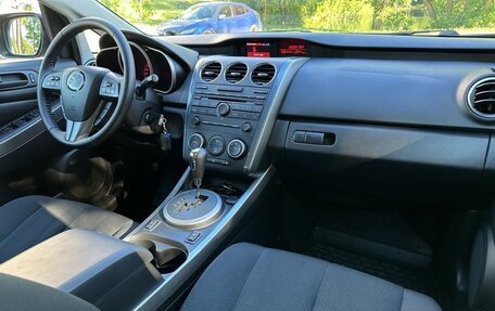 Mazda CX-7 I рестайлинг, 2011 год, 1 150 000 рублей, 14 фотография