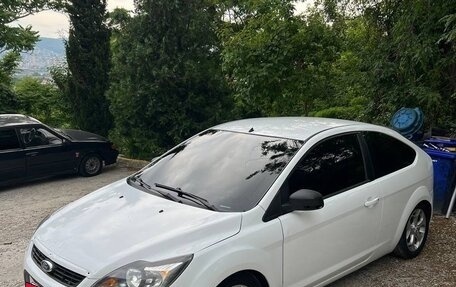 Ford Focus II рестайлинг, 2009 год, 300 000 рублей, 4 фотография